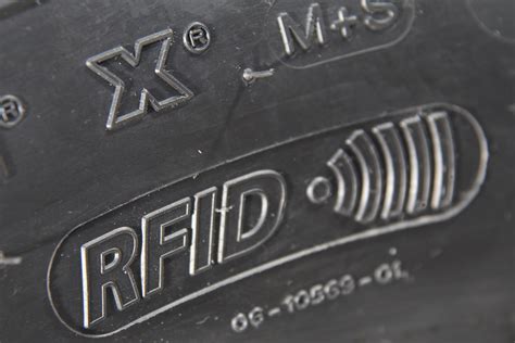 rfid chip in tyres|are rfid chips in tires.